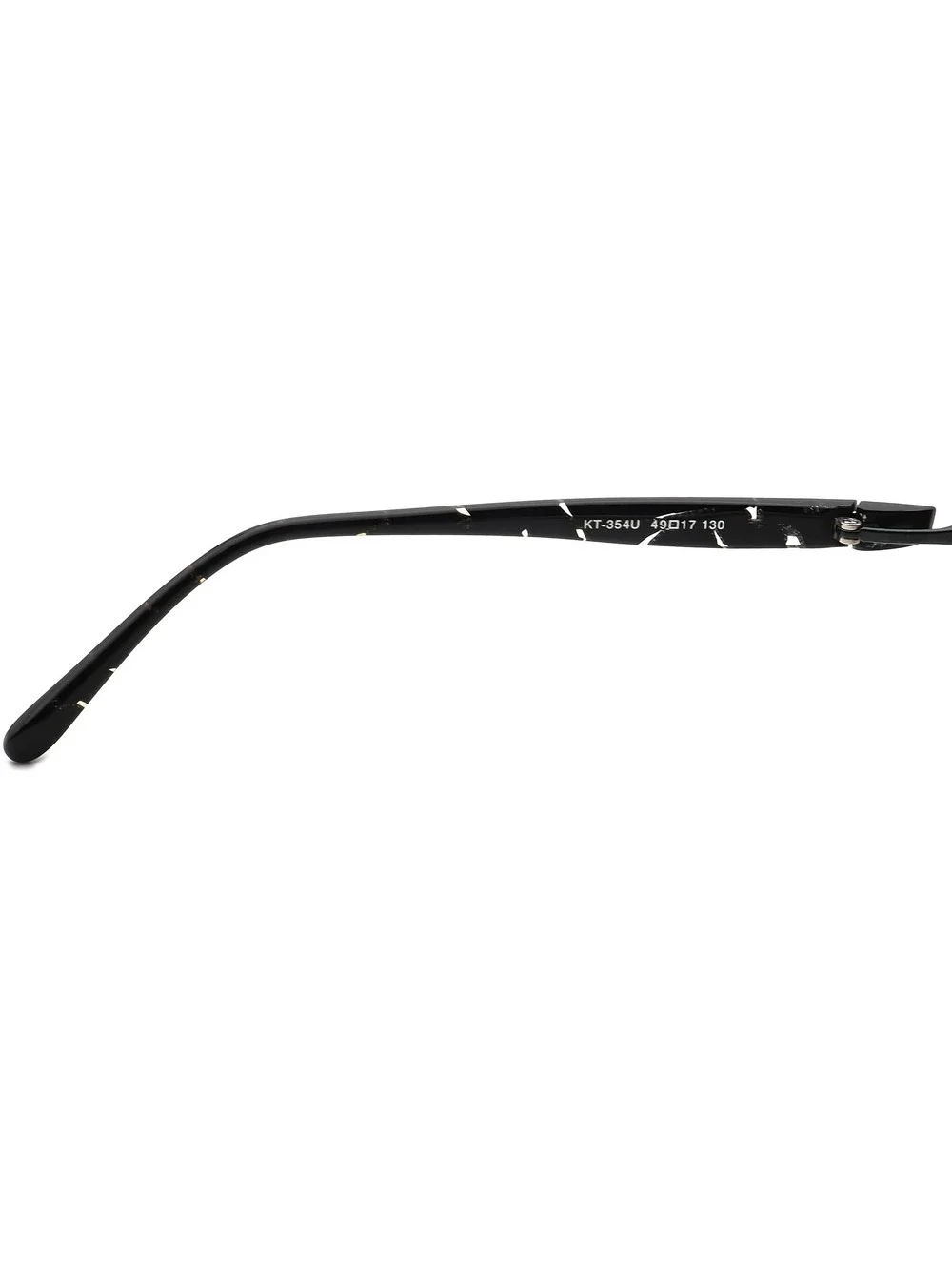 Kio Yamato KT-354U COL.204 Titanium Eyewear